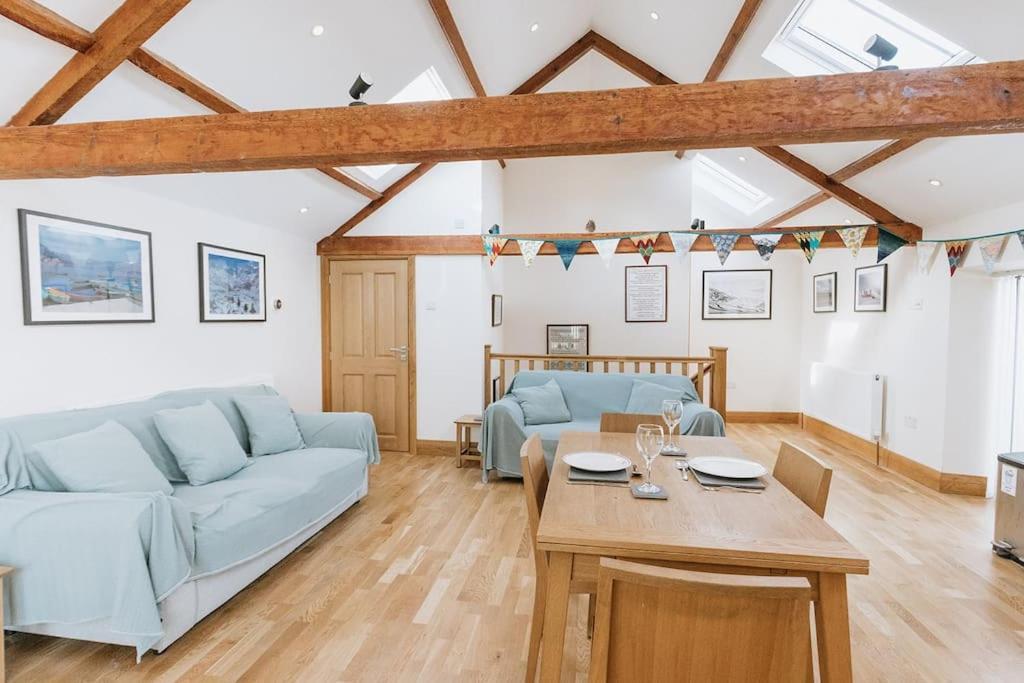Elm House Barn - Converted One Bed Barn At The Gateway To The Lake District National Park High Hesket Exterior photo