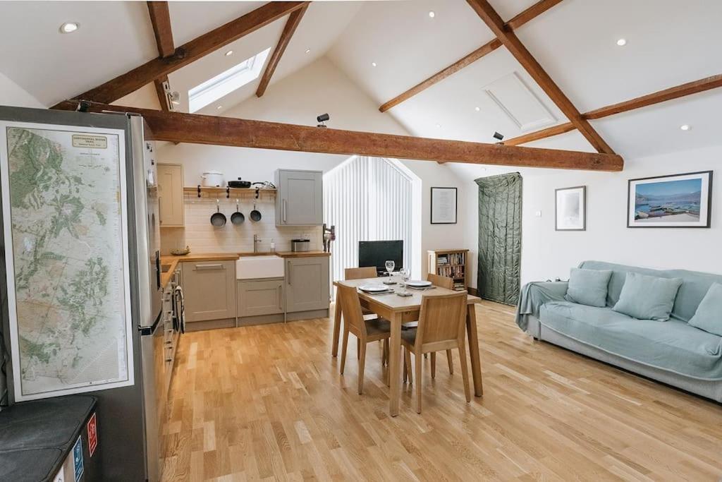 Elm House Barn - Converted One Bed Barn At The Gateway To The Lake District National Park High Hesket Exterior photo